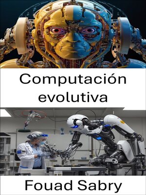 cover image of Computación evolutiva